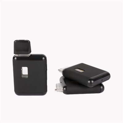 2023 новый стручок ручки Vape коробки масла 3ml 320mAh Cbd Thc Delta8 перезаряжаемые устранимый
