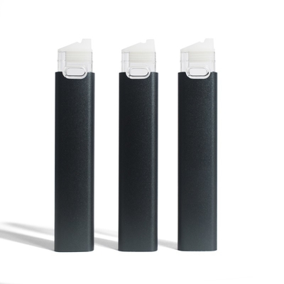 Ручка масла 1ml перезаряжаемые устранимая Vape изготовленного на заказ Cbd Thc Delta8 ярлыка &amp; упаковки