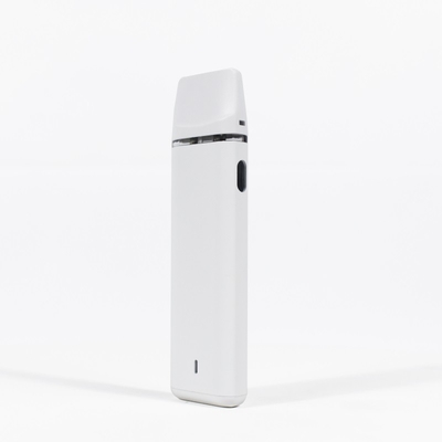 2 стручок ручки 280mAh сопротивления CBD Vape апертуры 1.4ohm ml 4*2.0 mm перезаряжаемые устранимый