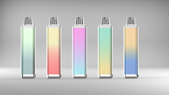 T2 Nic Multi вкусов устранимый солит Vape 6000 сопит сигареты 12ml e с батареей 1500mah