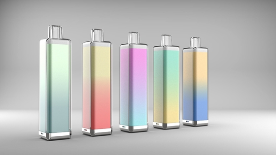 T2 Nic Multi вкусов устранимый солит Vape 6000 сопит сигареты 12ml e с батареей 1500mah