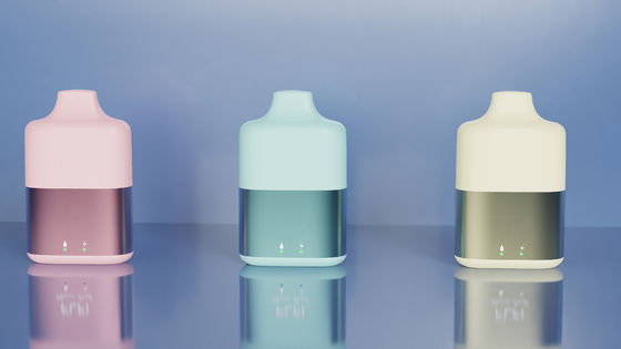 Коробка 6000 OEM FiFi умная сопит E-сигареты никотина 9 ml СИД устранимое Vape переменной перезаряжаемые