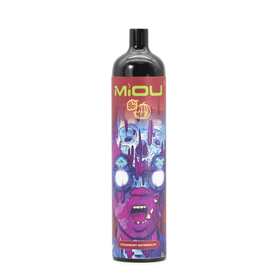 E-сигареты Miou 9000 Disposabe сопят вкусы NIC 10 5% доступные
