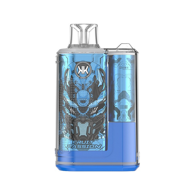 49.5x26x86 мм ECK KK Vaporizer 12000 пушек 5% никотина