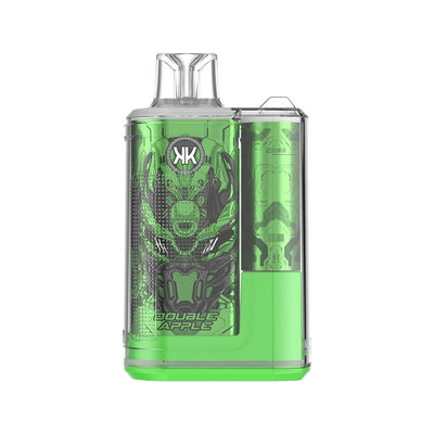 49.5x26x86 мм ECK KK Vaporizer 12000 пушек 5% никотина