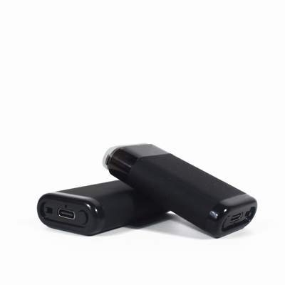Двойные ароматы 2 мл одноразовый вейп предварительный нагрев 260mAh Type-c перезаряжаемый