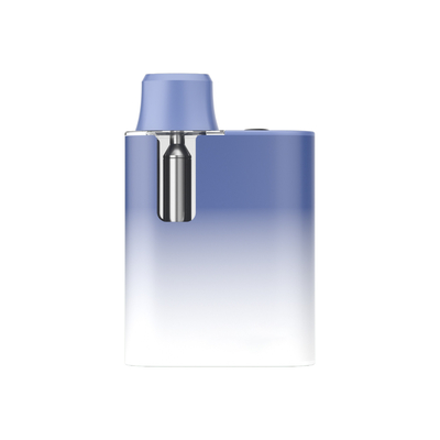 Одноразовый вейп 1 мл 300 мАч Box Chd Thc Thick Oil Rechargeable Vape Preheat 3,0 В 4,0 В