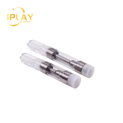 G5S ss316 Center Post Custom Logo Press-in Plastic Duckbill 510 Thread CBD Vape Cartridge (Г5С ss316 Центр почтового отделения)
