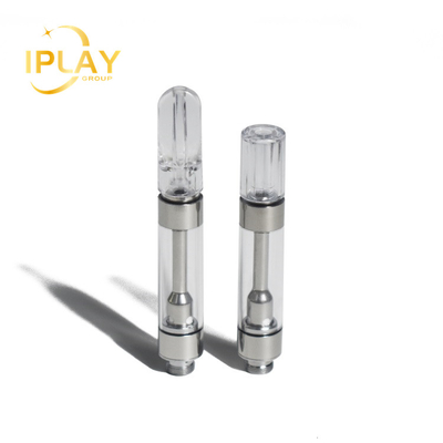 G5S ss316 Center Post Custom Logo Press-in Plastic Duckbill 510 Thread CBD Vape Cartridge (Г5С ss316 Центр почтового отделения)