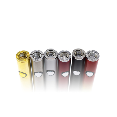 Переплетите батарею Cbd 510 Smok Ecig напряжения тока, супер батарею пара 350mah