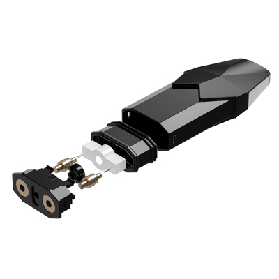 Закрытая система стручка ручки 2ml Vape, сигареты пара Nighthawk Epod изготовленные на заказ