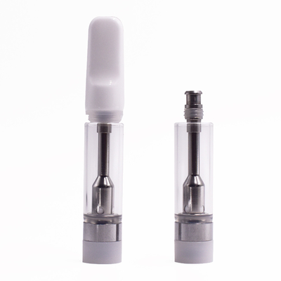 патрон 316SS подсказки CBD Vape 2.0mm 2.3mm черный устранимый