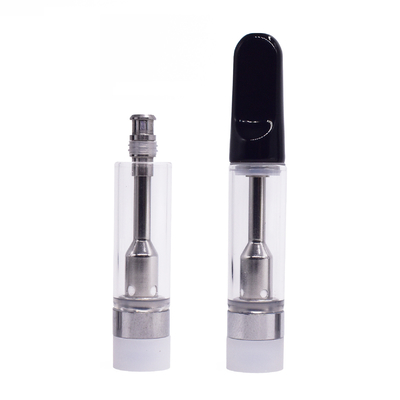 патрон 316SS подсказки CBD Vape 2.0mm 2.3mm черный устранимый