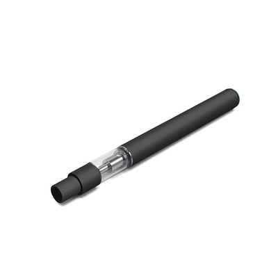 Ручка Vape керамического 350mAh D5 пустого Cbd толстого масла метки частного назначения 0.5ml устранимая
