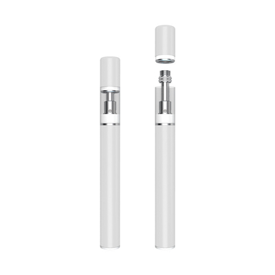 Мундштук изготовленного на заказ топления танка ручки 0.5ml 1ml vape логотипа D3 Cbd керамического различный выбирает для толстого масла