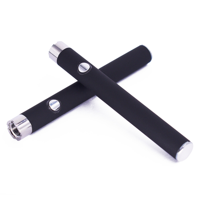 Подогрейте переменную батарею 350mAh извива батареи CBD ручки Vape батарей потока напряжения тока CBD 510