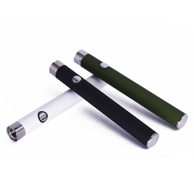 извив B9 Vape батареи 2.8~4.2v Vape пишет напряжение тока 510 потоков регулируемое батарея 350 Mah