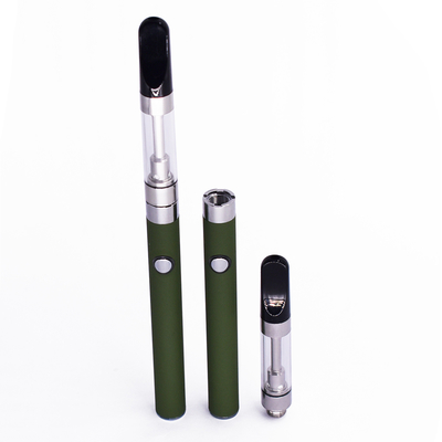 Поток батареи 510 Vape смешал напряжение тока цветов 350mah регулируемое подогревает батарею для масла Vape Cbd