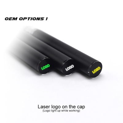 Верхняя заполняя 280mah ручка масла cbd ручки D7 vape cbd батареи 0.3ml мини устранимая пустая