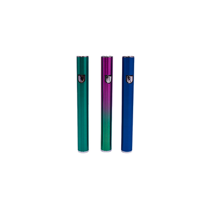 Muti красит батарею патрона 350mah 510, тип батареи кнопки Mod c Vape