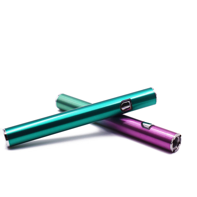 Muti красит батарею патрона 350mah 510, тип батареи кнопки Mod c Vape