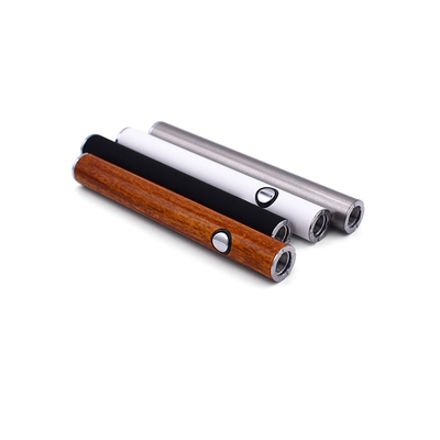 Vape потока ЛОГОТИПА 510 OEM максимальное пишет батарею подогревает функцию с 350 mah