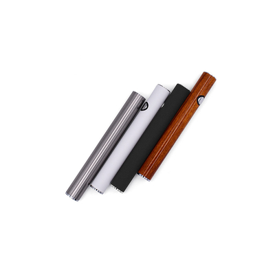Vape потока ЛОГОТИПА 510 OEM максимальное пишет батарею подогревает функцию с 350 mah