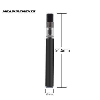 Ручка vape масла cbd батареи катушки D7 устранимая 0.3ml 280mah портативной оптовой цены керамическая