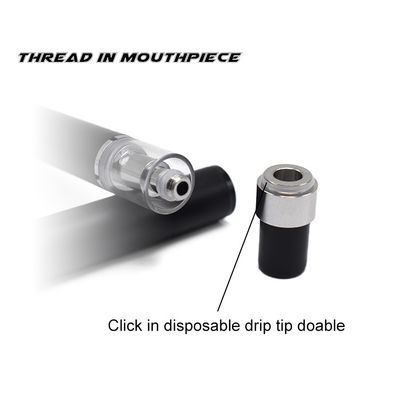 Ручка vape масла cbd батареи катушки D7 устранимая 0.3ml 280mah портативной оптовой цены керамическая