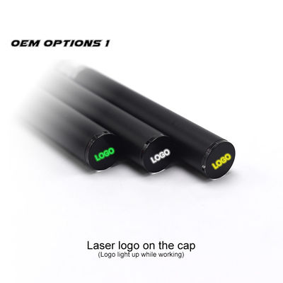 Ручка vape масла cbd батареи катушки D7 устранимая 0.3ml 280mah портативной оптовой цены керамическая