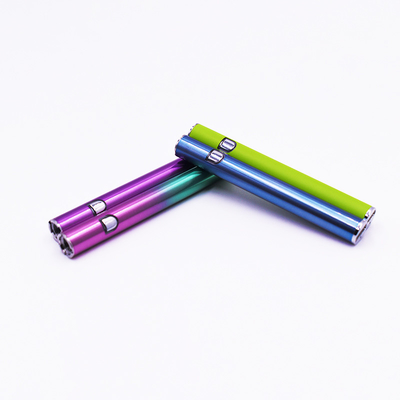 Тип c поручая поток 350mAh батареи 510 сигареты Cbd e автоматический