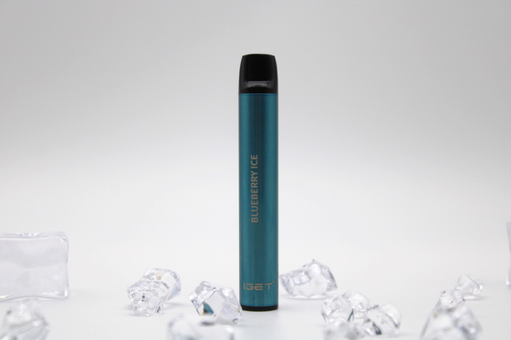 Высококачественная электронная ручка слоек 2.4ml Iget Shion устранимая Vape сигареты 600