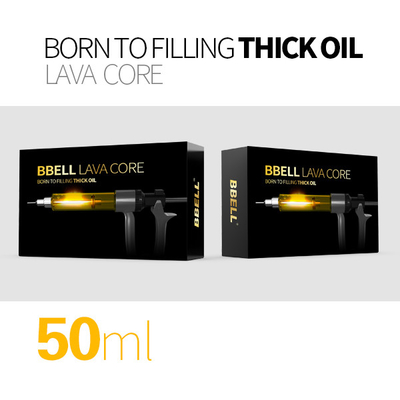 оружие BBELL патрона масла 440*270*110mm Vape заполняя для впрыски масла