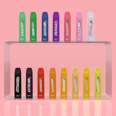 2021 самое новое IGET JANNA 450 упаковывая оптом ручку vape 100% первоначальную в запасе
