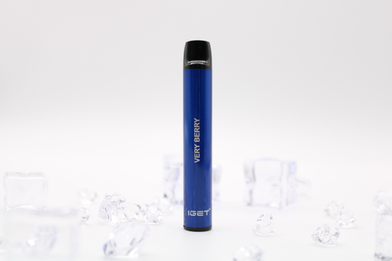 Первоначальная сигарета слоек ручки IGET 600 IGET SHION IGET устранимая Vape