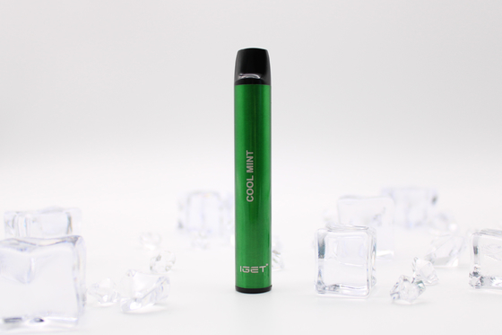 Первоначальная сигарета слоек ручки IGET 600 IGET SHION IGET устранимая Vape