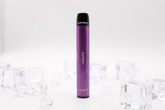 Первоначальная сигарета слоек ручки IGET 600 IGET SHION IGET устранимая Vape