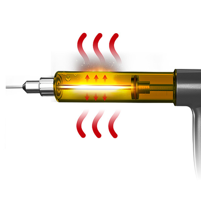 Оружие завалки патрона 510 Vape, 0.5ml - устранимая машина заполнителя вапоризатора 2.0ml