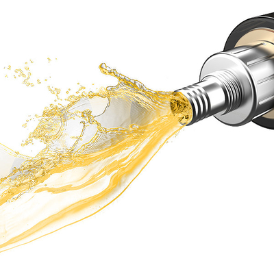 Оружие завалки патрона 510 Vape, 0.5ml - устранимая машина заполнителя вапоризатора 2.0ml