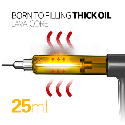 Машина завалки патрона Odm Cbd, заполнитель патрона масла 110V