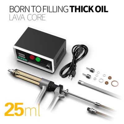 Система патрона тележек ядра ЛАВЫ BBELL заполняя, оружие патрона 2.5ml заполняя
