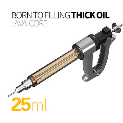 Тележки 0.5ml оружия 510 портативного патрона масла заполняя - том 5.0ml