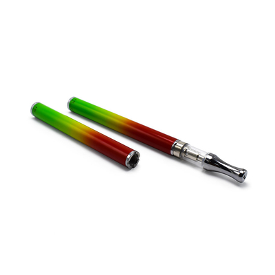 батарея 3.3V ручки 380mAh 510 Vape к 4.8V подогревает жестокое топление