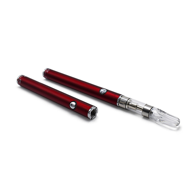 батарея 3.3V ручки 380mAh 510 Vape к 4.8V подогревает жестокое топление