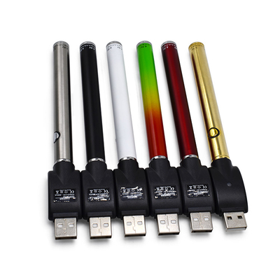 3.3V к кнопке 350mah прессы клетки батареи ручки Vape ранга 4.8V AAA