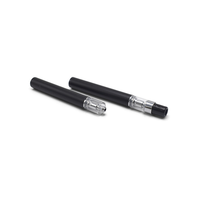 Портативная керамическая ручка Vape масла патрона 280mAh устранимая CBD vape катушки 0.3ml