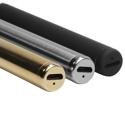 Верхняя заполняя устранимая ручка cbd масла vape 0.5ml ручки D5-A vape 350mah керамическая толстая