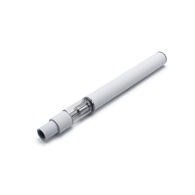 Ручка перезаряжаемые 350mah ODM мини D5 толстая CBD устранимая Vape