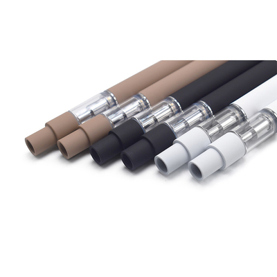 Ручка перезаряжаемые 350mah ODM мини D5 толстая CBD устранимая Vape
