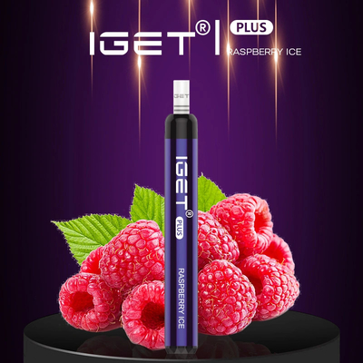 слойки 4.8ml сигареты 1200 650mAh IGET Vape устранимые мини e